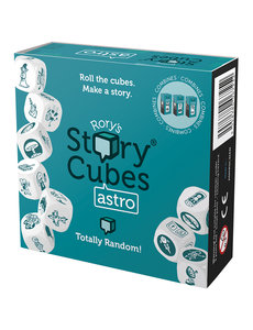 Zygomatic Rory's Story cubes: Astro