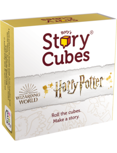 Zygomatic Rory's Story cubes: Harry Potter