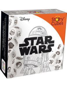 Zygomatic Rory's Story cubes: Star Wars