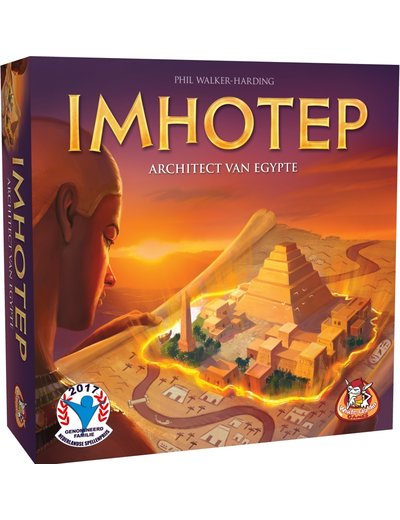 White Goblin Games Imhotep