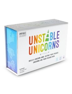 Teeturtle Unstable unicorns