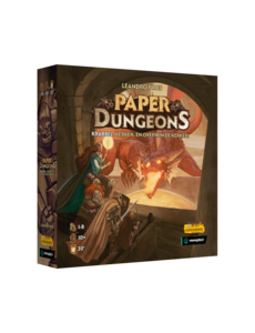 Meeplebr Paper Dungeons