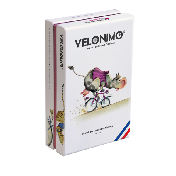 Geronimo Games Velonimo