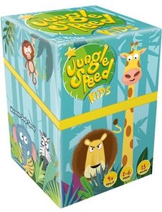 Zygomatic Jungle speed kids