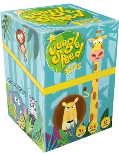 Zygomatic Jungle speed kids