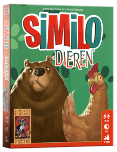 999 Games Similo: Dieren