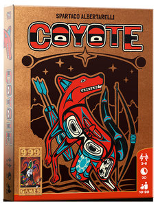 999 Games Coyote