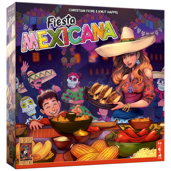 999 Games Fiësta Mexicana