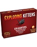 Exploding kittens Exploding kittens