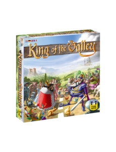 The games master King of the valley