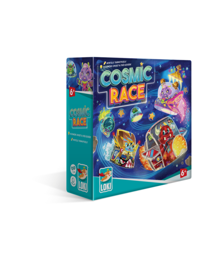 Loki Cosmic race