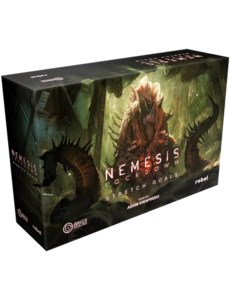 Awaken realms Nemesis: lockdown: stretch goals