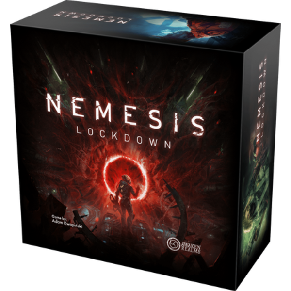 Awaken realms Nemesis: Lockdown