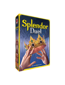 Space cowboys Splendor Duel