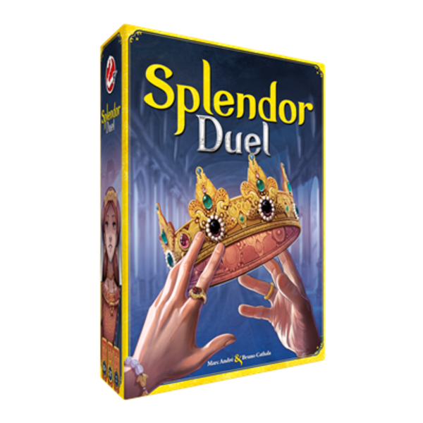 Space cowboys Splendor Duel