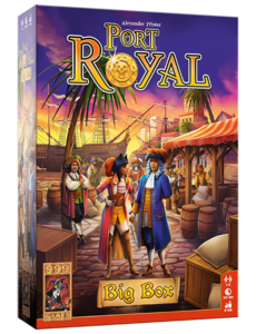 999 Games Port Royal Big Box