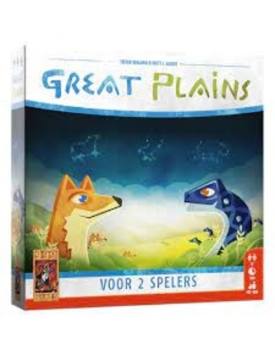 999 Games Great plains