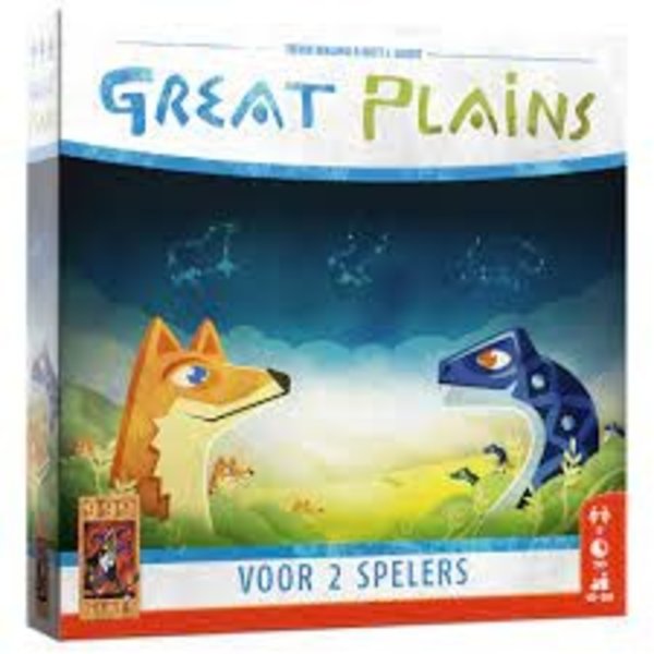 999 Games Great plains