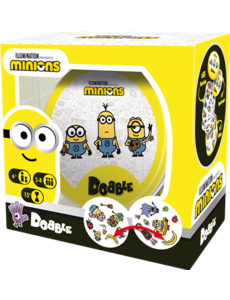 Spot it game Dobble minions