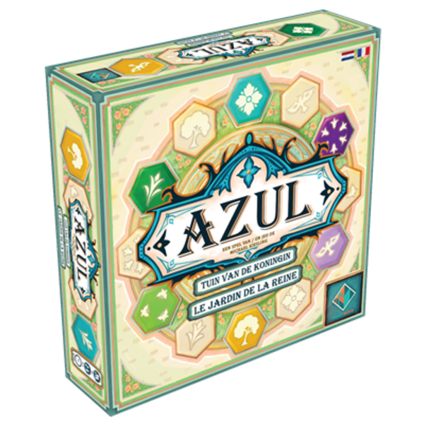 Next Move Games AZUL - TUIN VAN DE KONINGIN