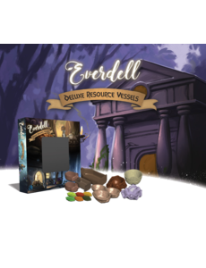 White Goblin Games Everdell: Luxe grondstofbakjes