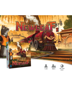 White Goblin Games (Pre-order) Everdell: Newleaf
