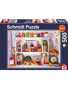 Schmidt Jampotjes 500 stuks