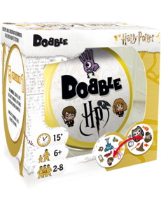 Zygomatic Dobble Harry Potter