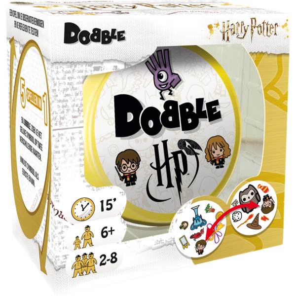 Zygomatic Dobble Harry Potter