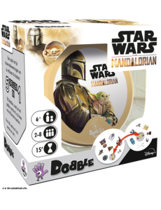 Zygomatic Dobble Star Wars The Mandalorian