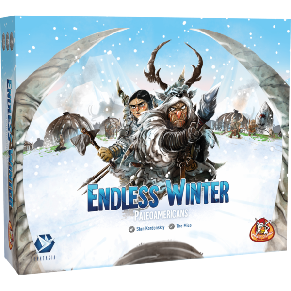 White Goblin Games Endless Winter