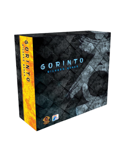 Happy meeple games Gorinto