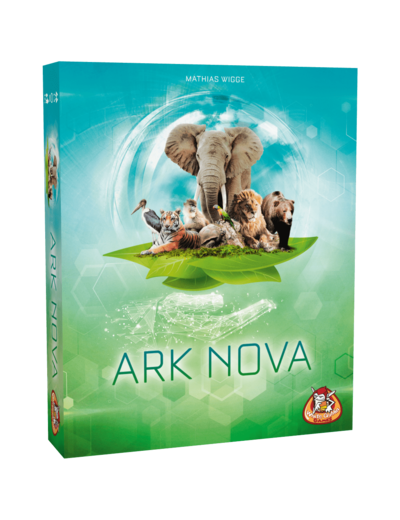 White Goblin Games Ark Nova