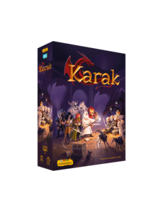 Albi Karak (nieuw editie)