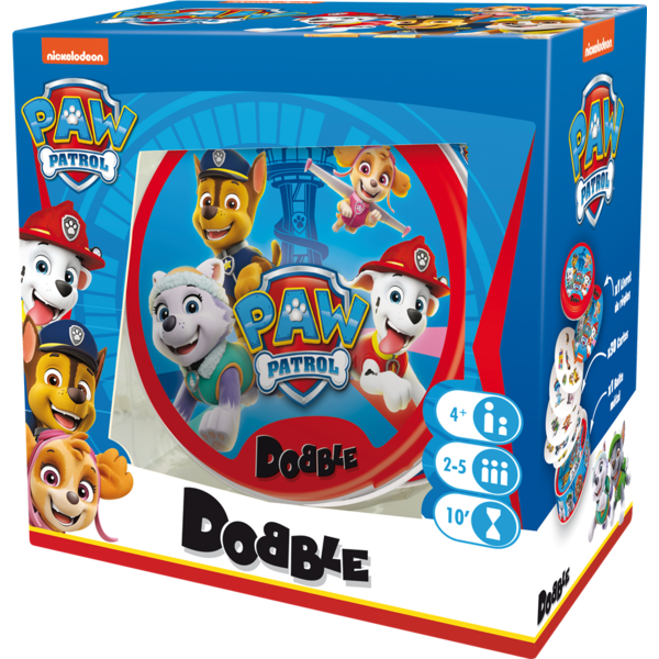 Zygomatic Dobble Paw Patrol