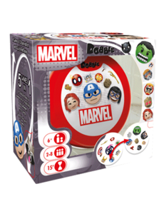 Zygomatic Dobble Marvel Emojis