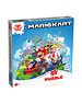 Winning moves games Puzzel Mario kart around the world- 500 stuks