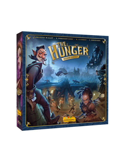 Origames The hunger (NL)
