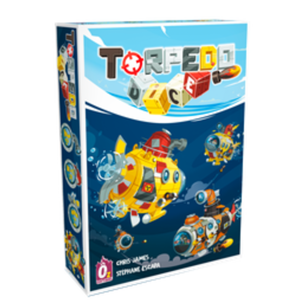 Oz Torpedo dice