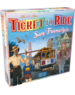 Days of wonder Ticket to Ride San Francisco - NL