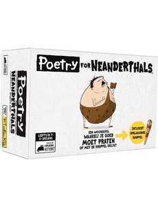 Exploding Kittens Poetry for neanderthals