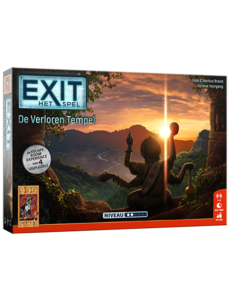 999 Games EXIT - De Verloren Tempel