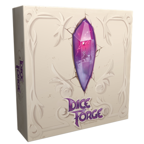 Libellud Dice forge