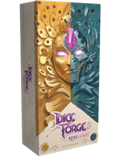 Libellud Dice forge  exp. rebellion