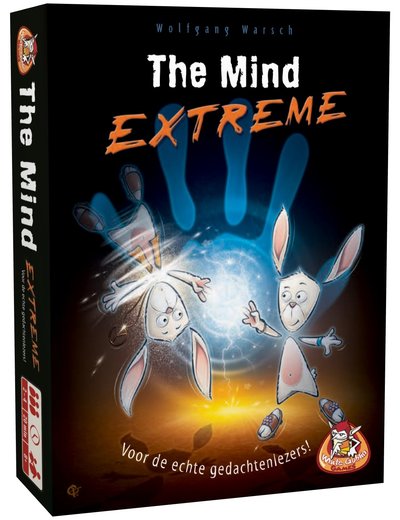 White Goblin Games The Mind extreme