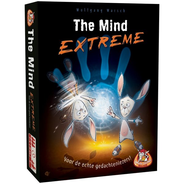 White Goblin Games The Mind extreme