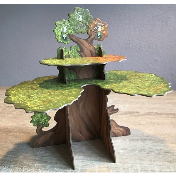 White Goblin Games Everdell: Houten boom