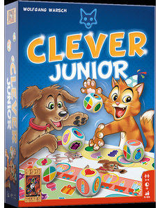 999 games Clever junior