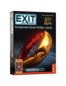 999 games Exit: Schaduwen boven midden aarde