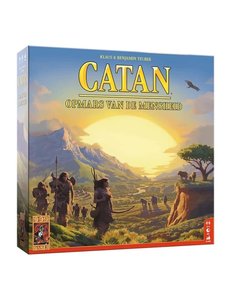 999 games (Pre-order) Catan: Opmars van de mensheid